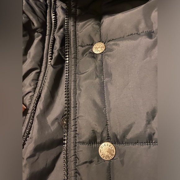 Small woman’s Diesel jacket - Picture 9 of 10